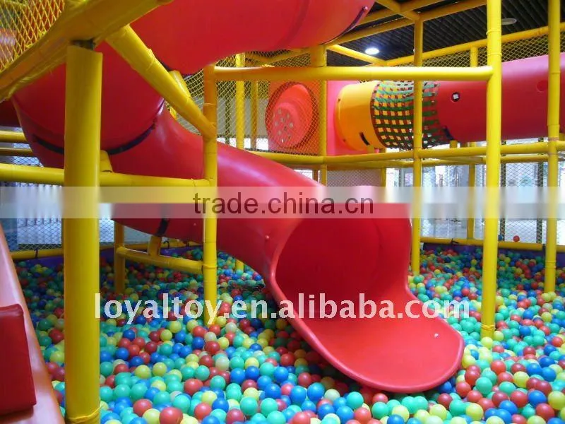 LOYAL roller slide playground roller slide playground