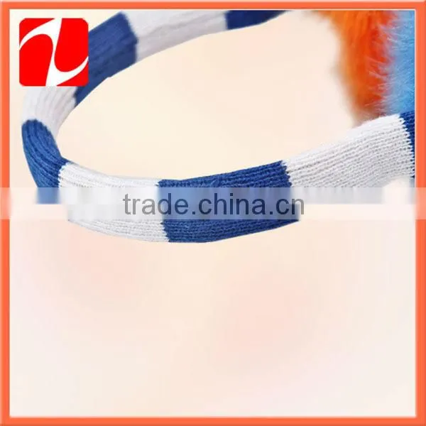Girls fashion electronic headphone winter earmuffs