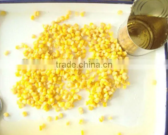 425ml canned delicious sweet corn