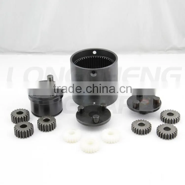 Famous High Torque planetary gear reducer on alibaba china