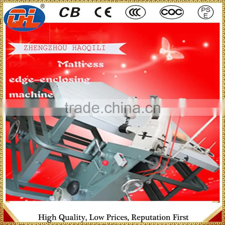 Mattress Compressor Machine Mattresses Wrapping Machine