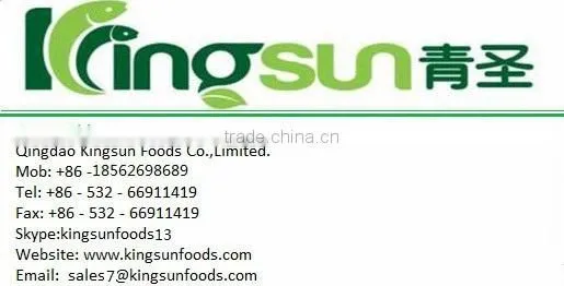 best quality dry salted pollock fillet