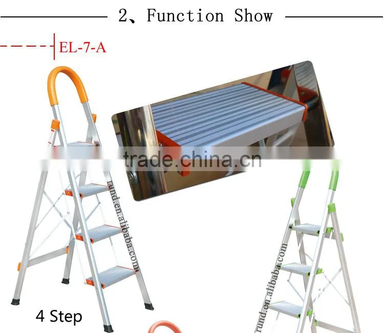 RD aluminium cat ladder