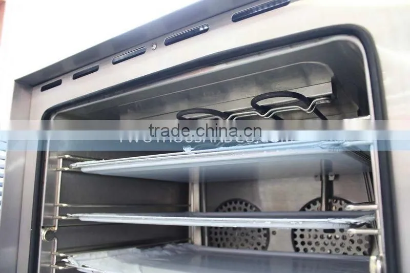 Convection Oven Gas - Electric, 300 'C, CE, TT-O169