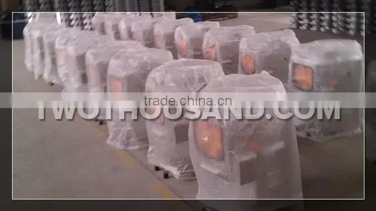 2016 CE Automatic Type Fresh Squeezed Orange Juice Machine