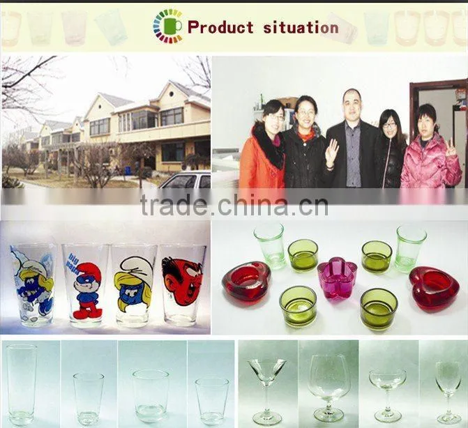 Amber beer glass bottle with customer logo