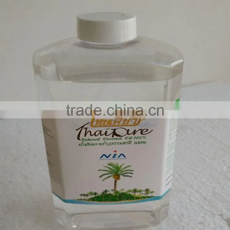 Thailand Cold Pressed Pure Coconut Oil