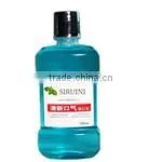 Liquid Chlorhexidine Mouthwash Fluoride Mouthwash Manufacturer