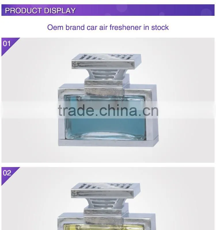 best sale car vent perfume for india market