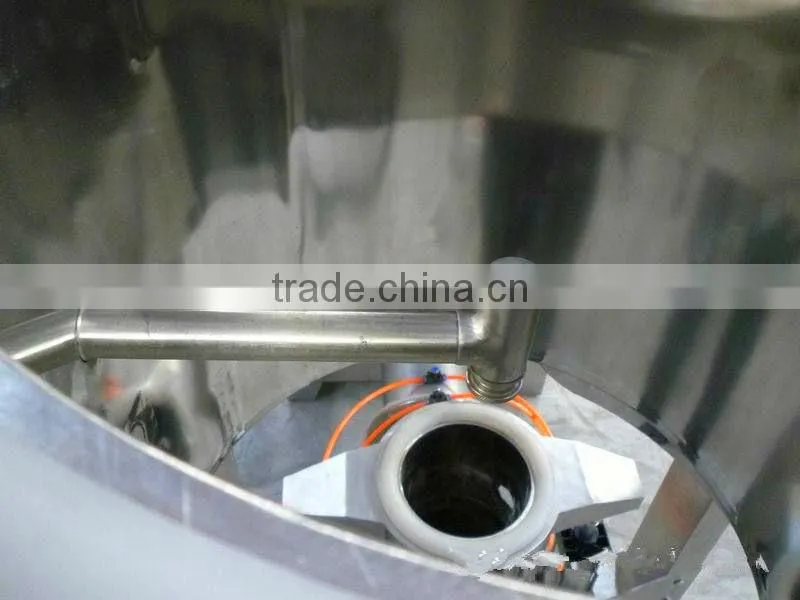 Spray Drying Machine with Juice Powder Milk Powder Machine