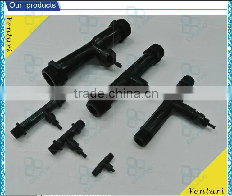 Good quality 0.5T-50T ozone venturi injector / venturi tube