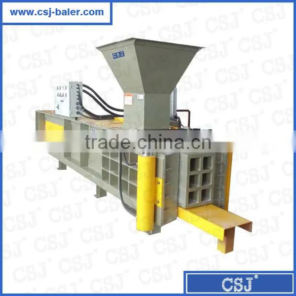 PLC control system hydraulic dedicated fiber press machine