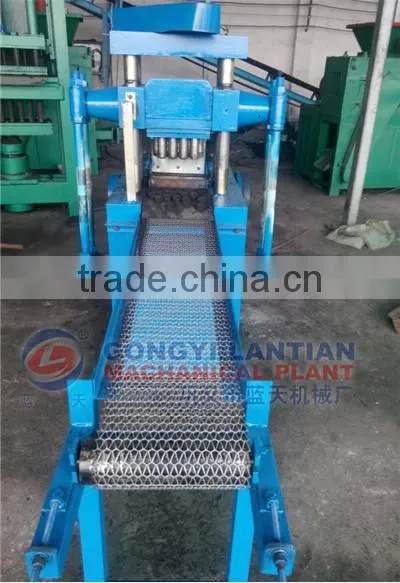 2016 Year Factory Price For Shisha Charcoal Briquettes Machine