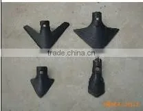 Agricultural machinery parts break shovel,cultivator shovel