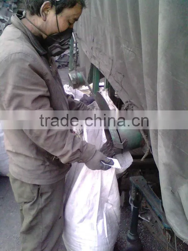 8*30mesh Coal based granular activated carbon large specific surface area