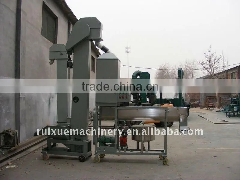 Seed Dressing Machine