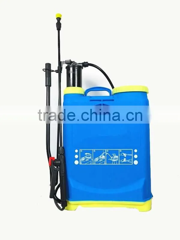 20L hand backpack sprayer