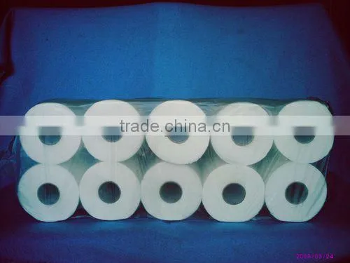Advanced 1092mm toilet paper rewinding and slitting machine with paper core