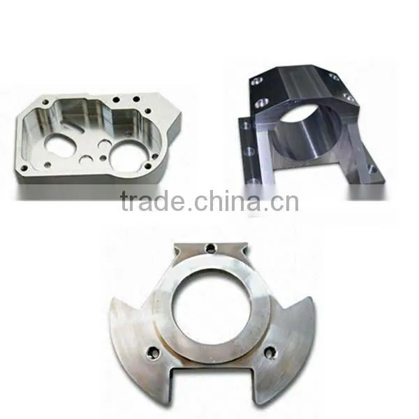 Quality products precision milling and turning steel cnc machining parts
