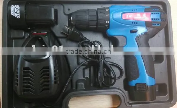 China cordless drill,cordless drill batteries 14v, best price cordless driver drill