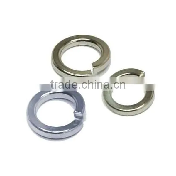 Titanium Flat Washer