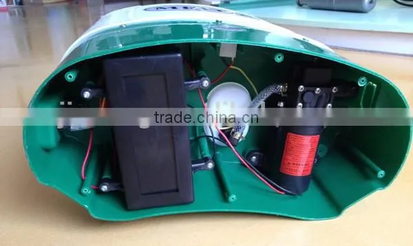 Save labor agriculture knapsack battery sprayer machine