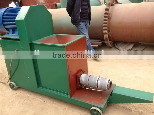 Cheap price wood sawdust briquette machine
