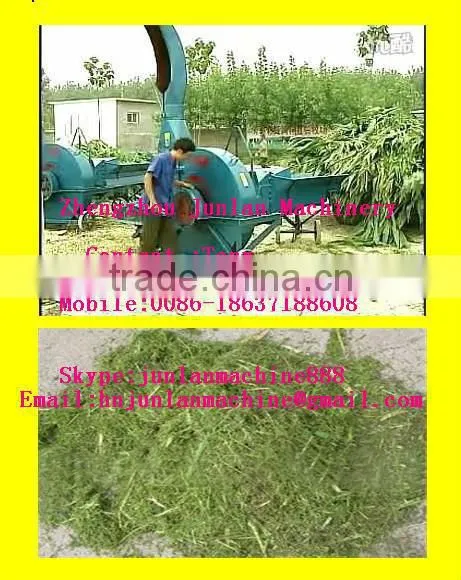 grass cutting machine/straw chopper