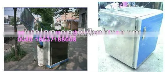 solar dehydrator
