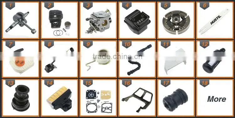 OEM 11231602050 Chain Saw Spare Parts for MS21 MS 230 MS250 Chainsaw Clutch