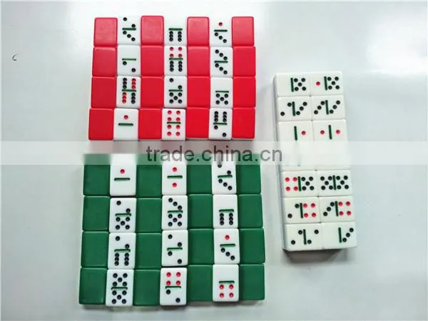 Elegant Chinese South Asia domino