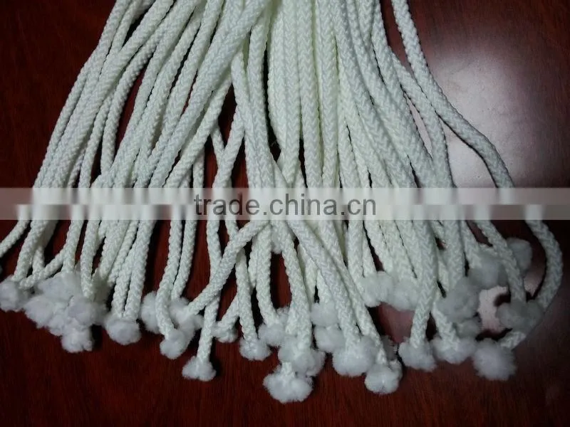 polyesyer water wicks for plants