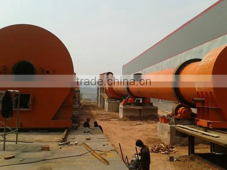 Factory price rotary kiln cement plant,rotary kiln bauxite