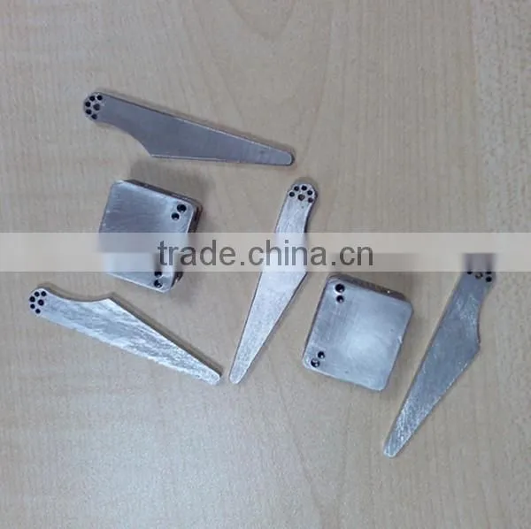 Drawing customized Stainless steel filtering pot