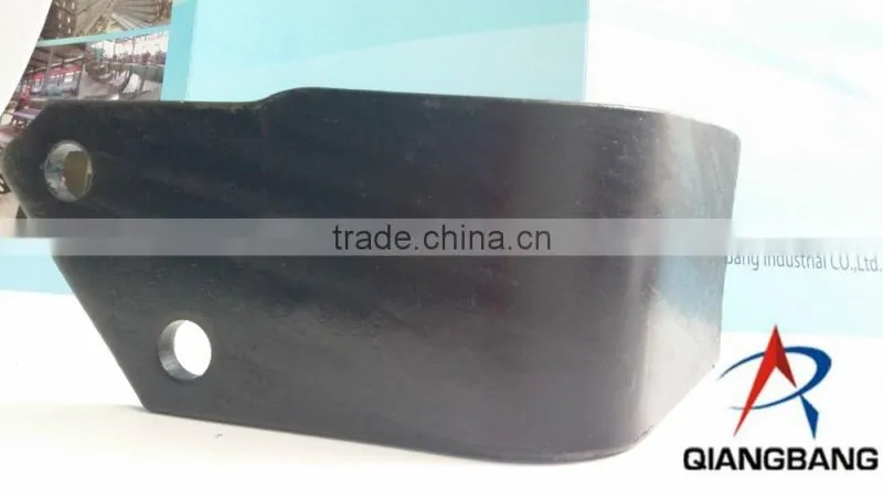 Rotary tiller blade 1446 and 1457