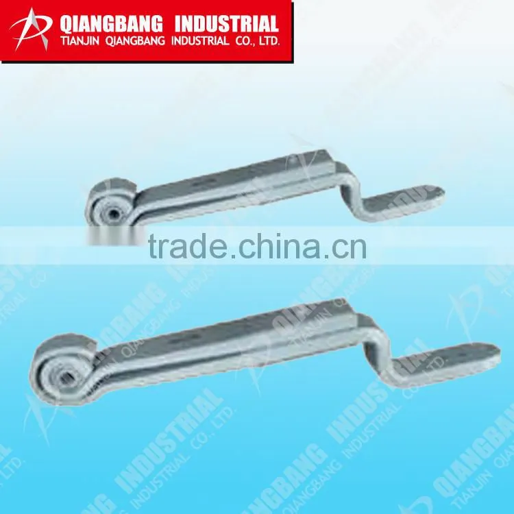 Air Suspension 51CrV4 Leaf Spring