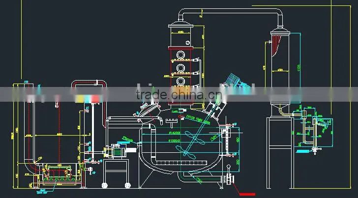 alcohol coppers vodka alcohol distillation equipment