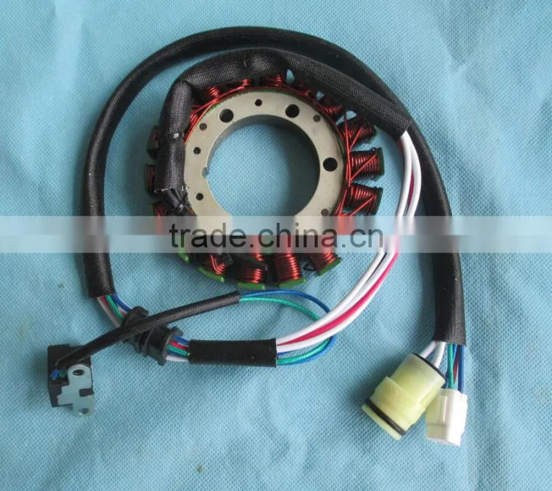 Magneto Stator Coil YMH Warrior 350 YFM350 2002 2003 2004 ATV Quad