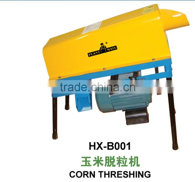 HX-B001 corn threshing