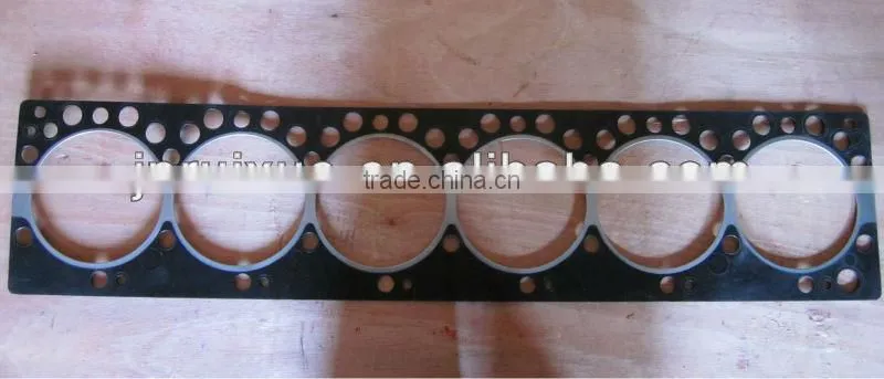 C6121 shanghai diesel engine cylinder head gasket D02A-108-30, shanghai diesel engine parts,genuine parts