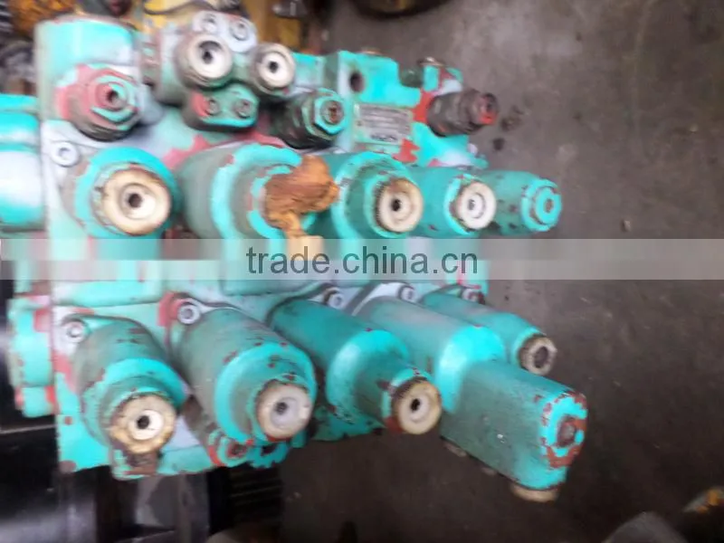 SK250-6 MAIN CONTROL VALVE LQ30V00016 LQ30V00019