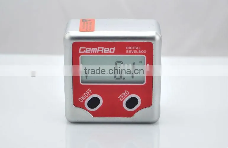 wood working machinery supporting tool digital angle bevel gauge