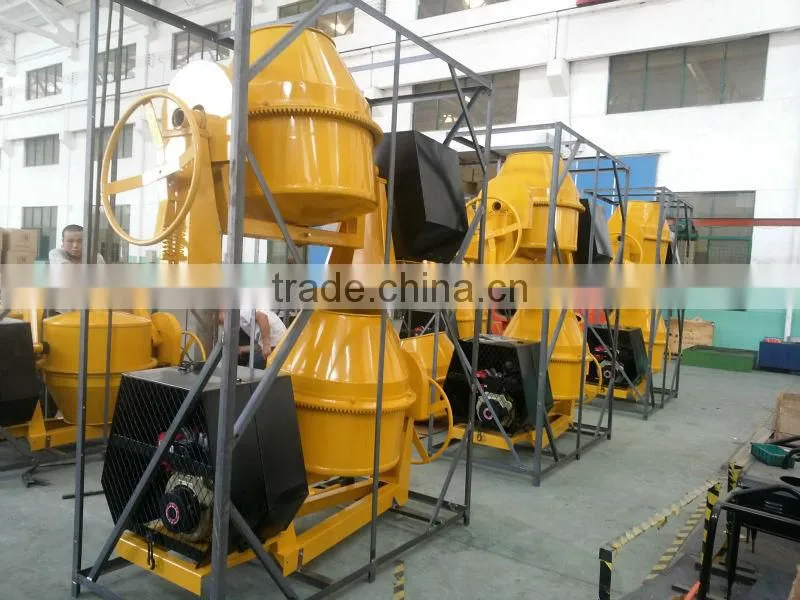 WH-CM350D electric concrete mixer machine price