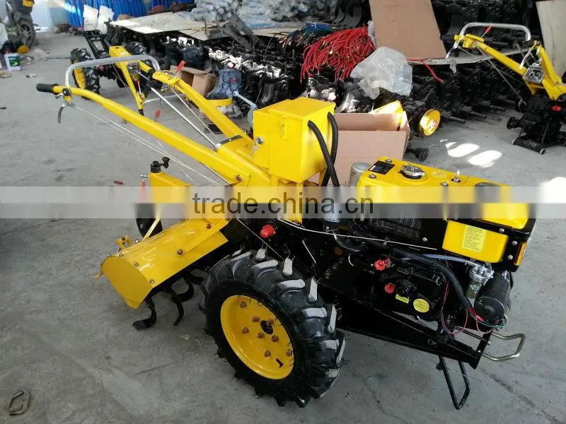 power tiller