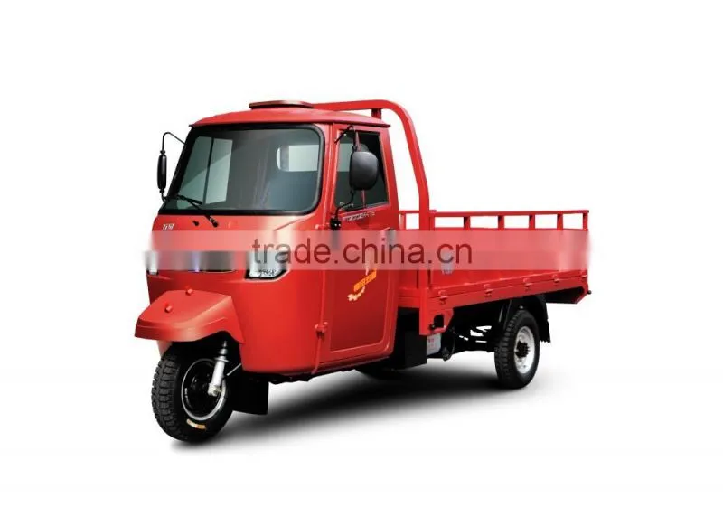 three wheel motor