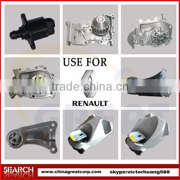 Auto spare parts for Renault