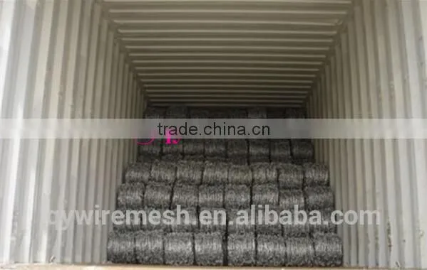 new premium potect material iron fence wire bulk galvanized barbed Wire made in anping/Barbed Wire