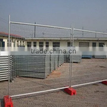 Fence/square fencing/galvanized pipe fence