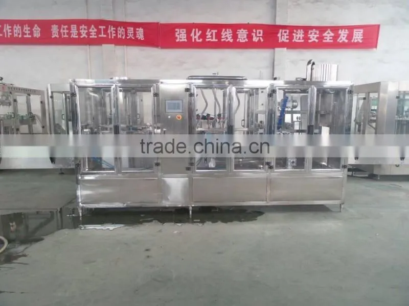 4L Filling Machine Type water bottling plant