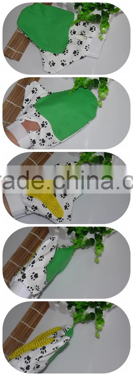 pet dog cat brush for bathing grooming